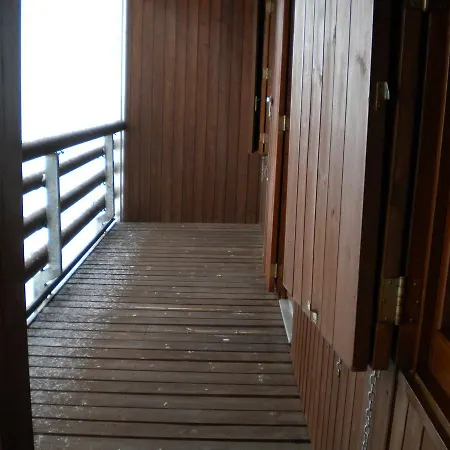 Apartmán Cervinia